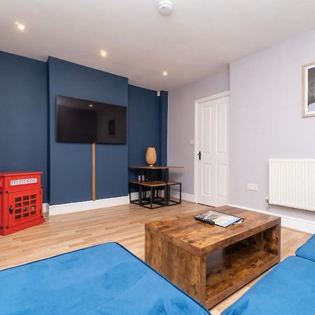 Spacious 2 Bed Southville Flat Near Harbourside Bristol Exterior photo
