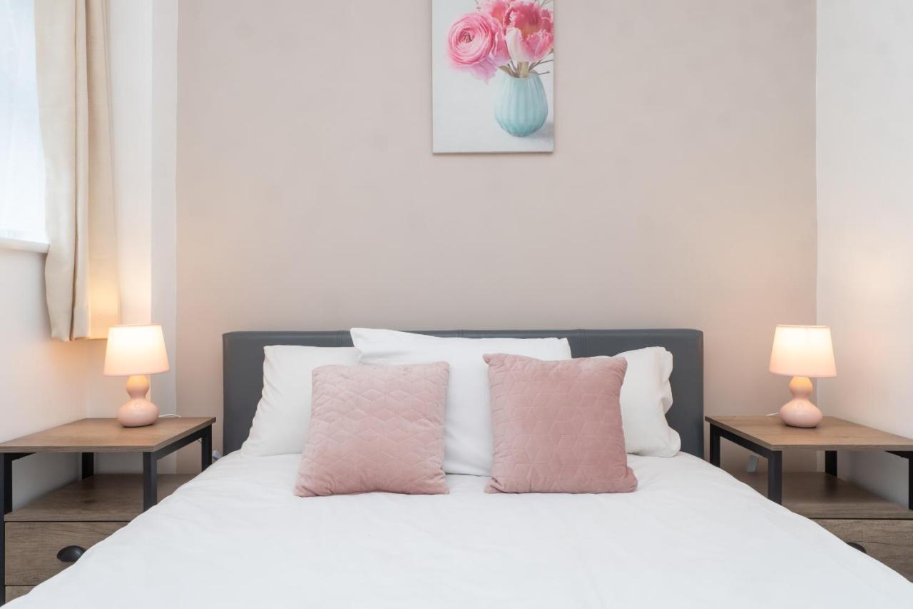 Spacious 2 Bed Southville Flat Near Harbourside Bristol Exterior photo