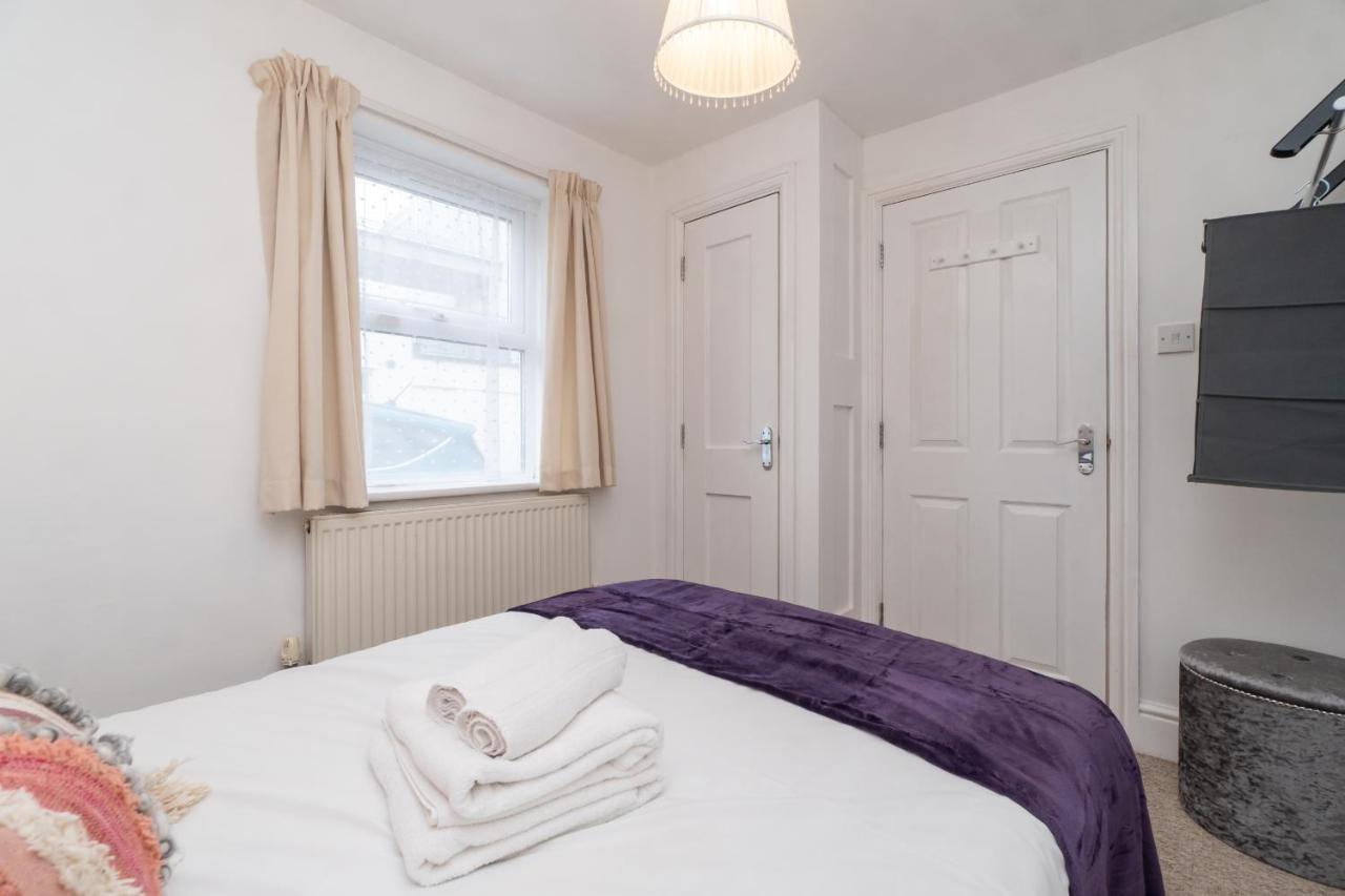 Spacious 2 Bed Southville Flat Near Harbourside Bristol Exterior photo