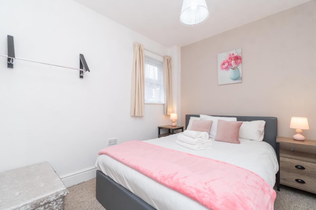 Spacious 2 Bed Southville Flat Near Harbourside Bristol Exterior photo